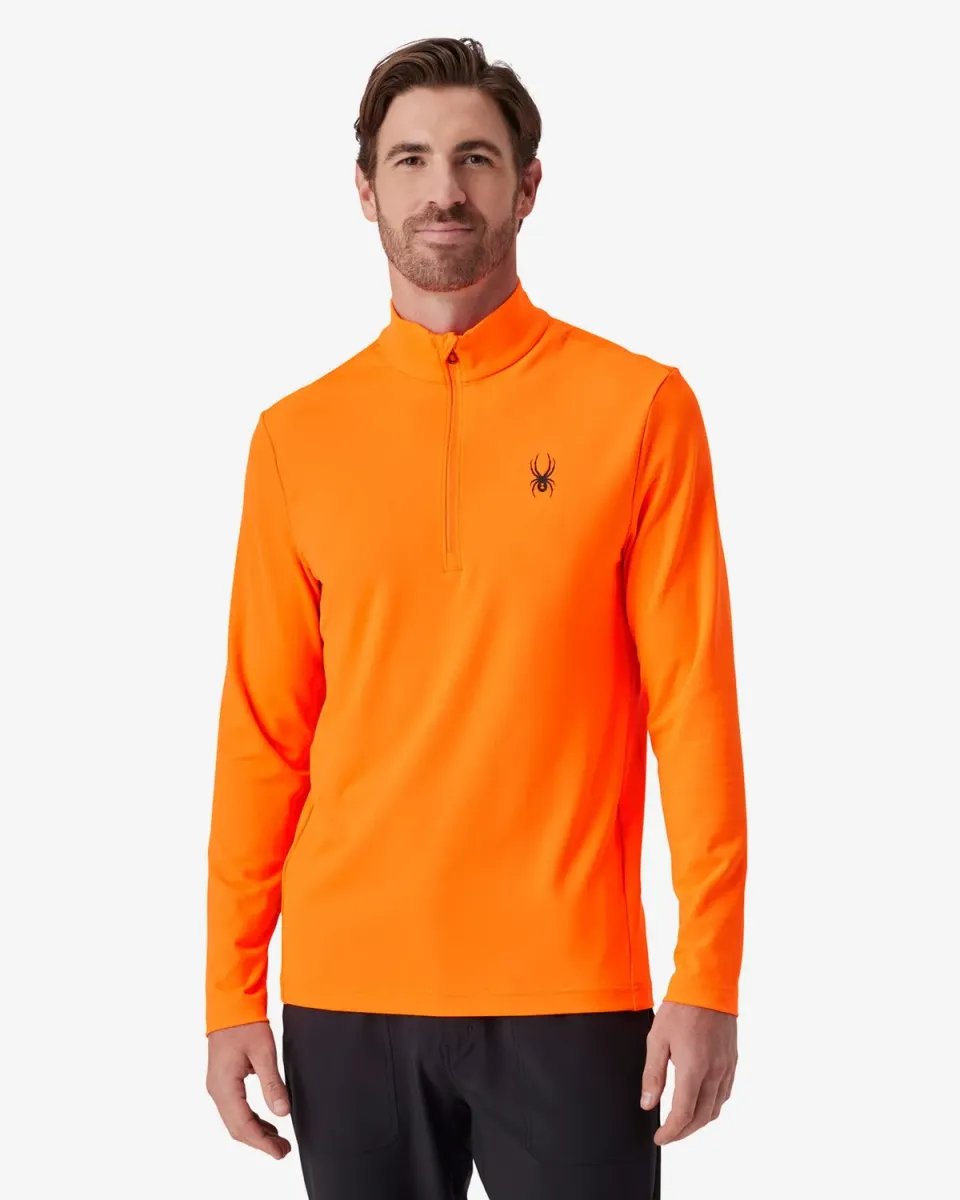Spyder Prospect genser herre orange transporterende