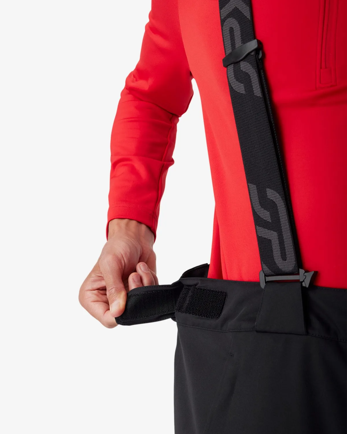 Spyder Dare skibukse herre svart 30K