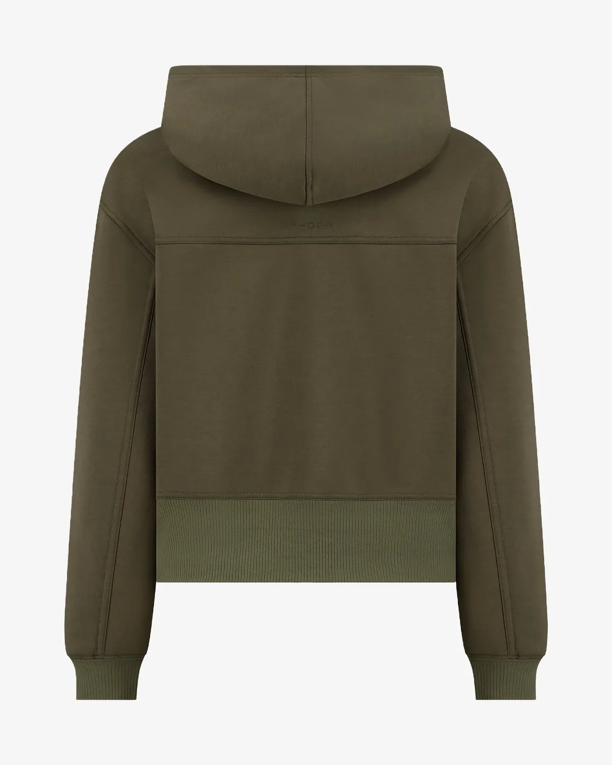 Spyder Juniper hoodie dame hel glidelås varm