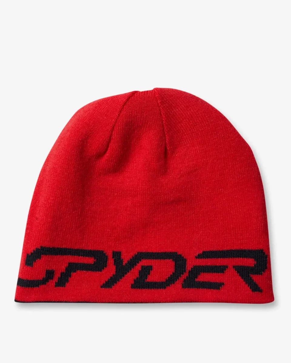 Spyder Bug lue barn rød vendbar resirkulert