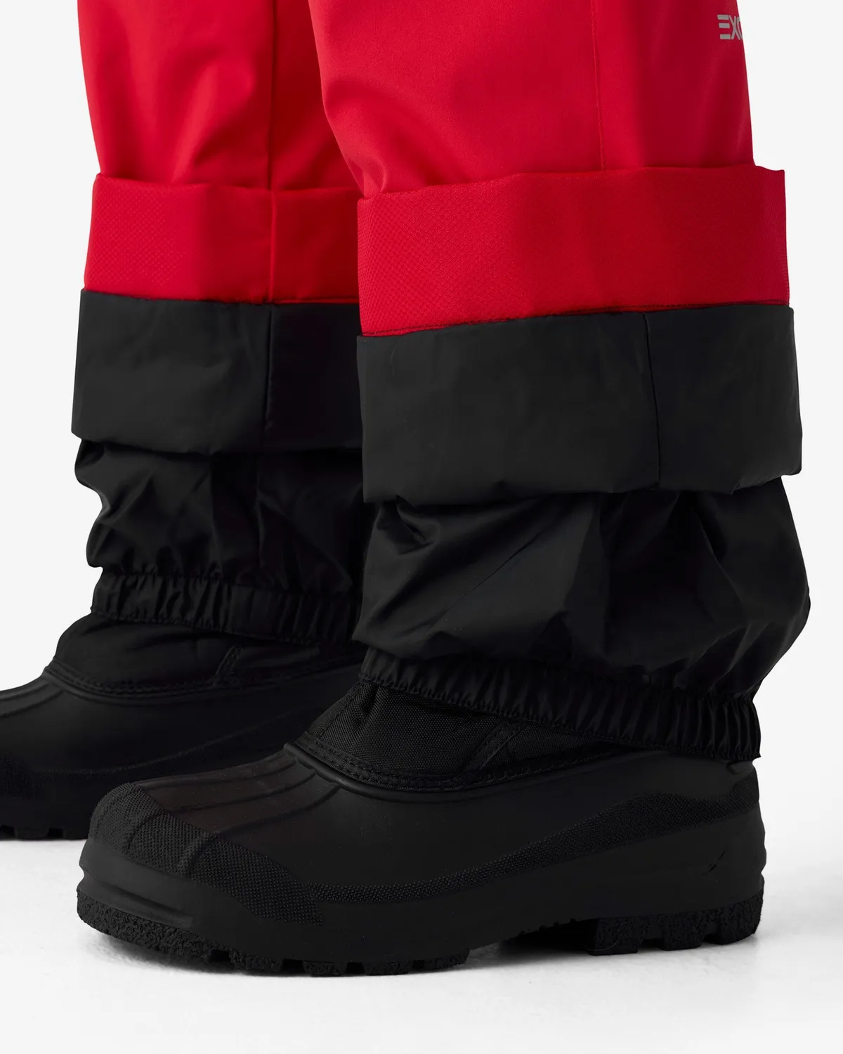 Spyder Propulsion skibukse Spyder Red gutt