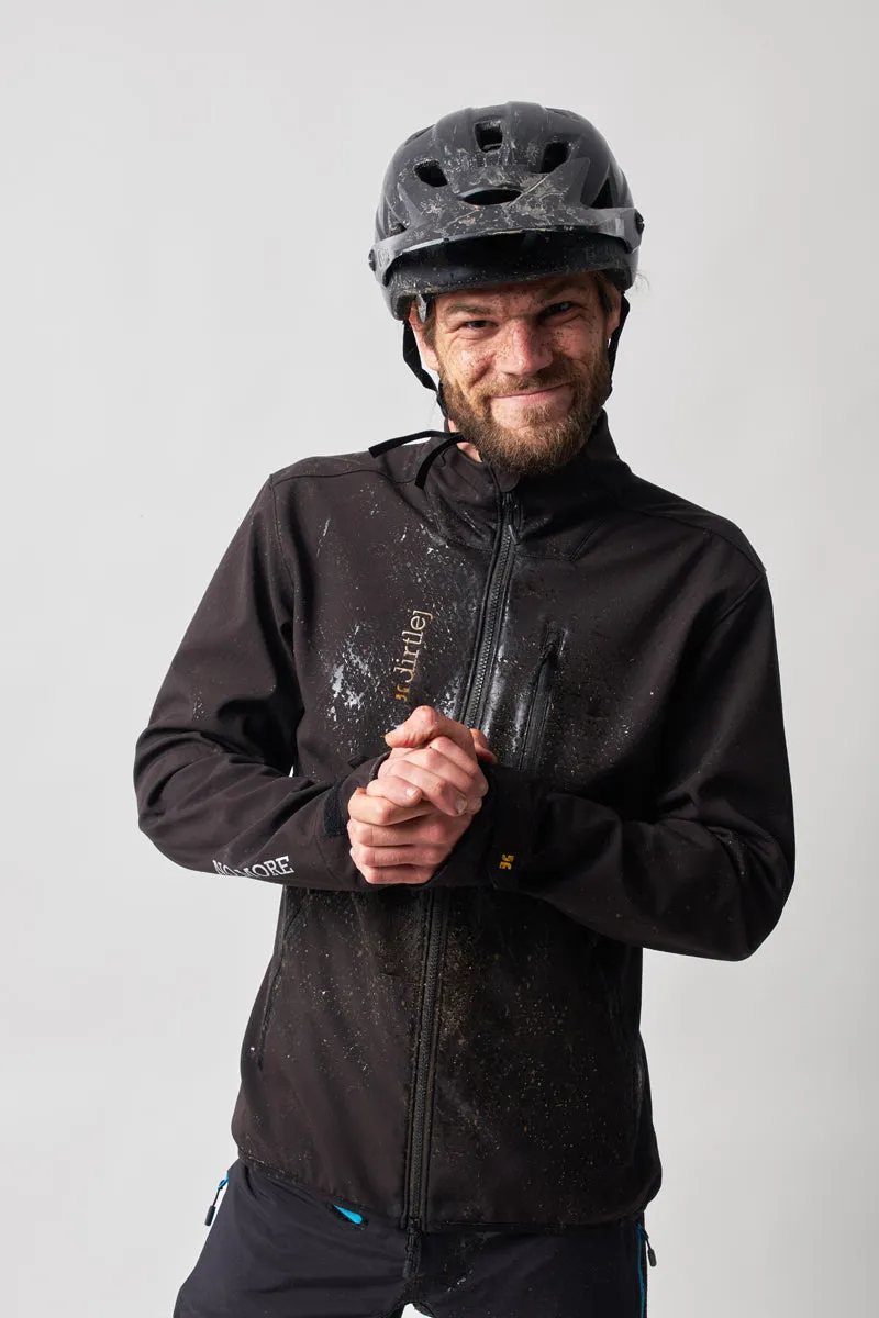 dirtlej weathershield warm softshelljakke isolert