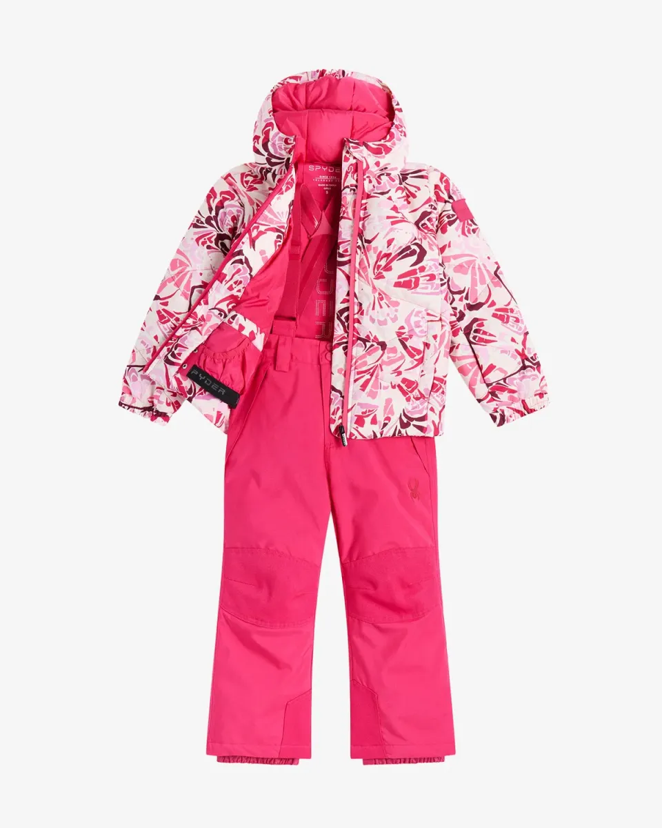Spyder Frosty Snow skidress jente Rosa 10K