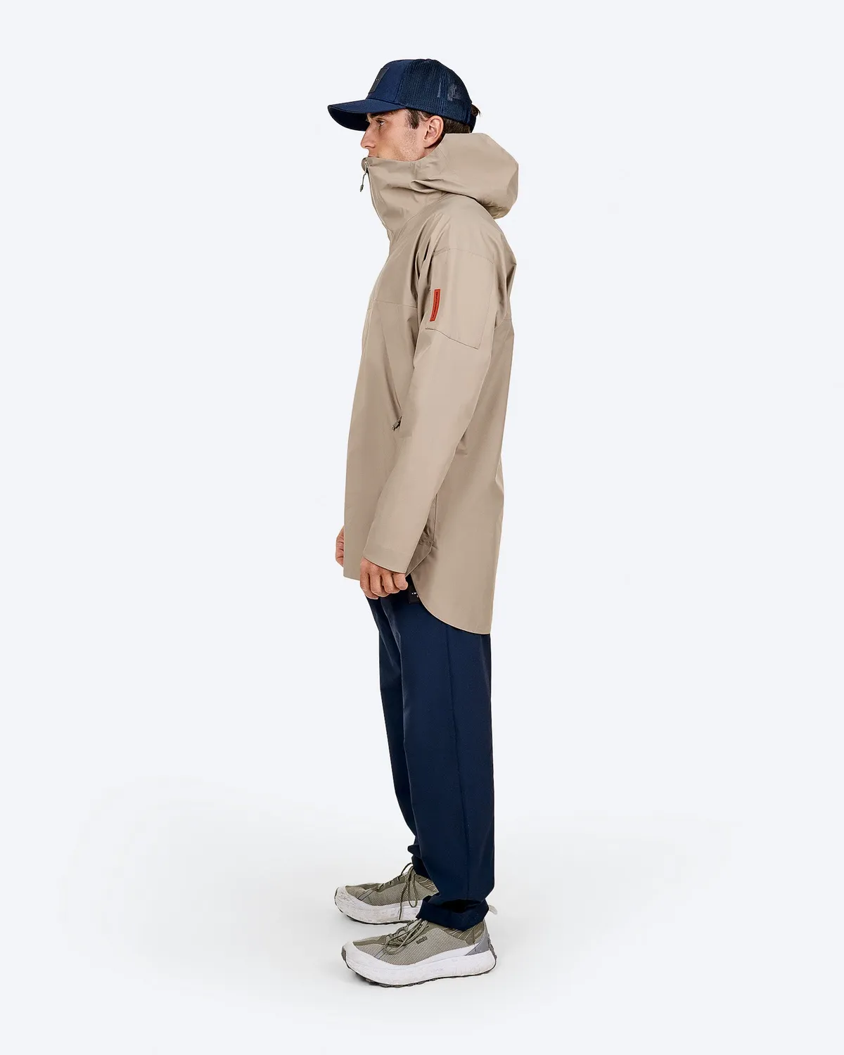 The Mountain Studio A-3 L Alp 3 skallparka Brindle 30000 mm