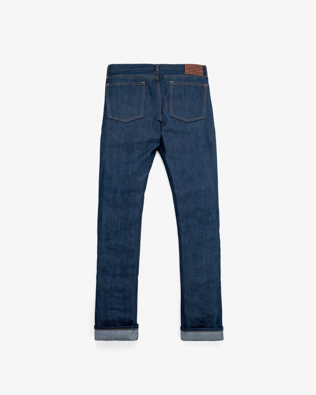 Schott NYC JN2402 jeans selvedge denim 32
