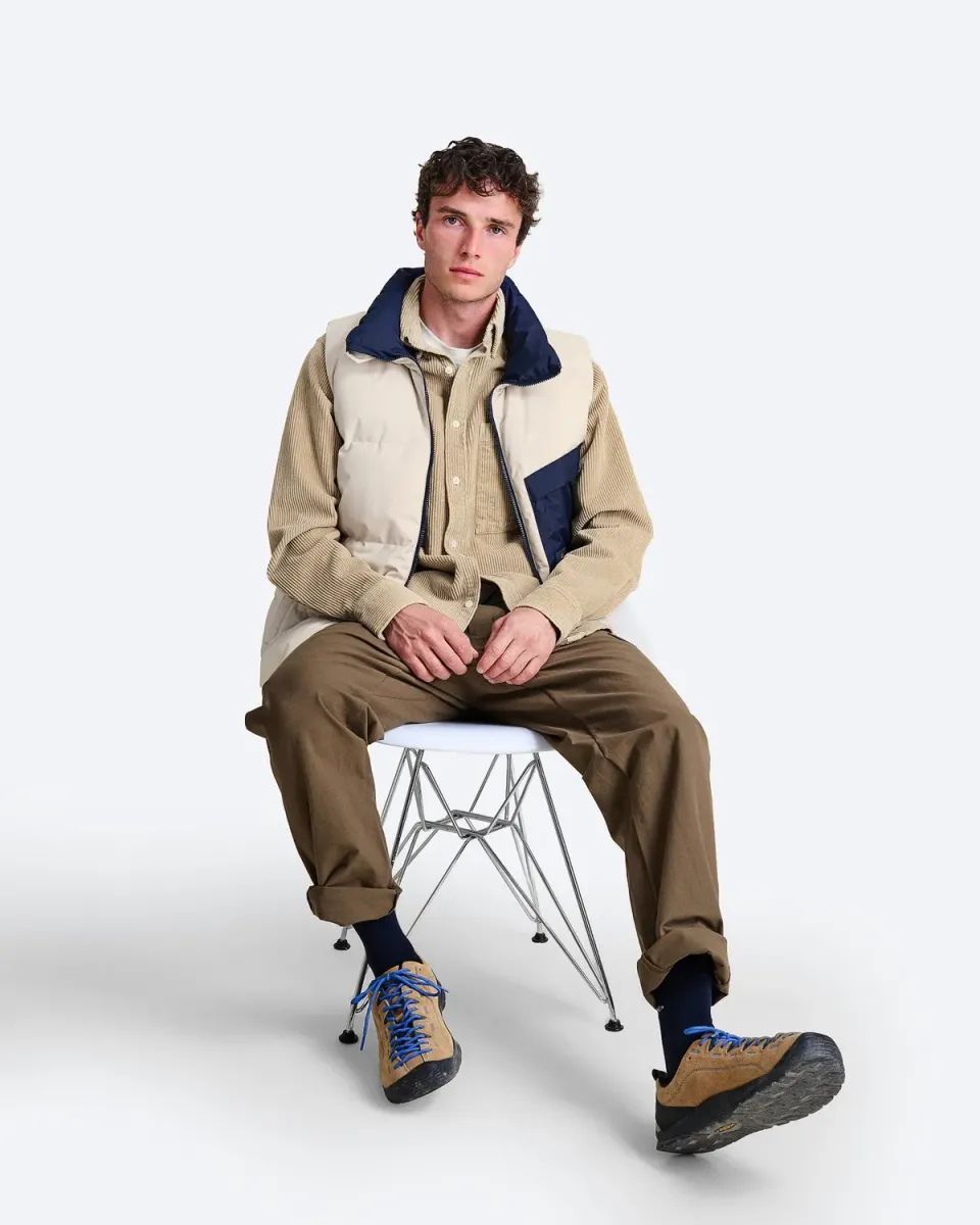 The Mountain Studio V-13 R dunvest herre Sky Captain vendbar