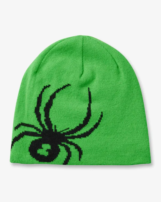 Spyder Innsbruck lue Strobe Green vendbar