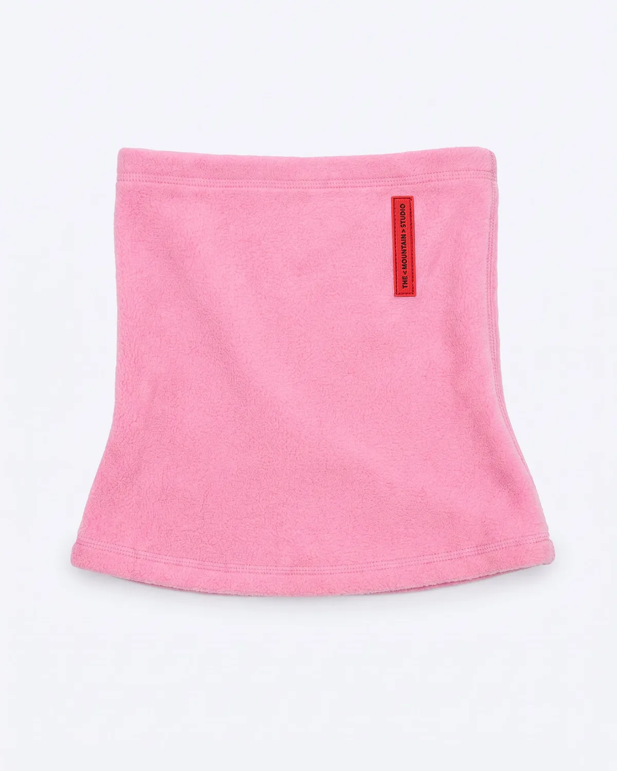 The Mountain Studio W-4 halsvarmer Strawberry Moon M fleece