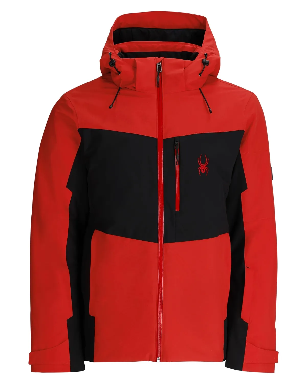Spyder Copper Jacket skijakke Black herre