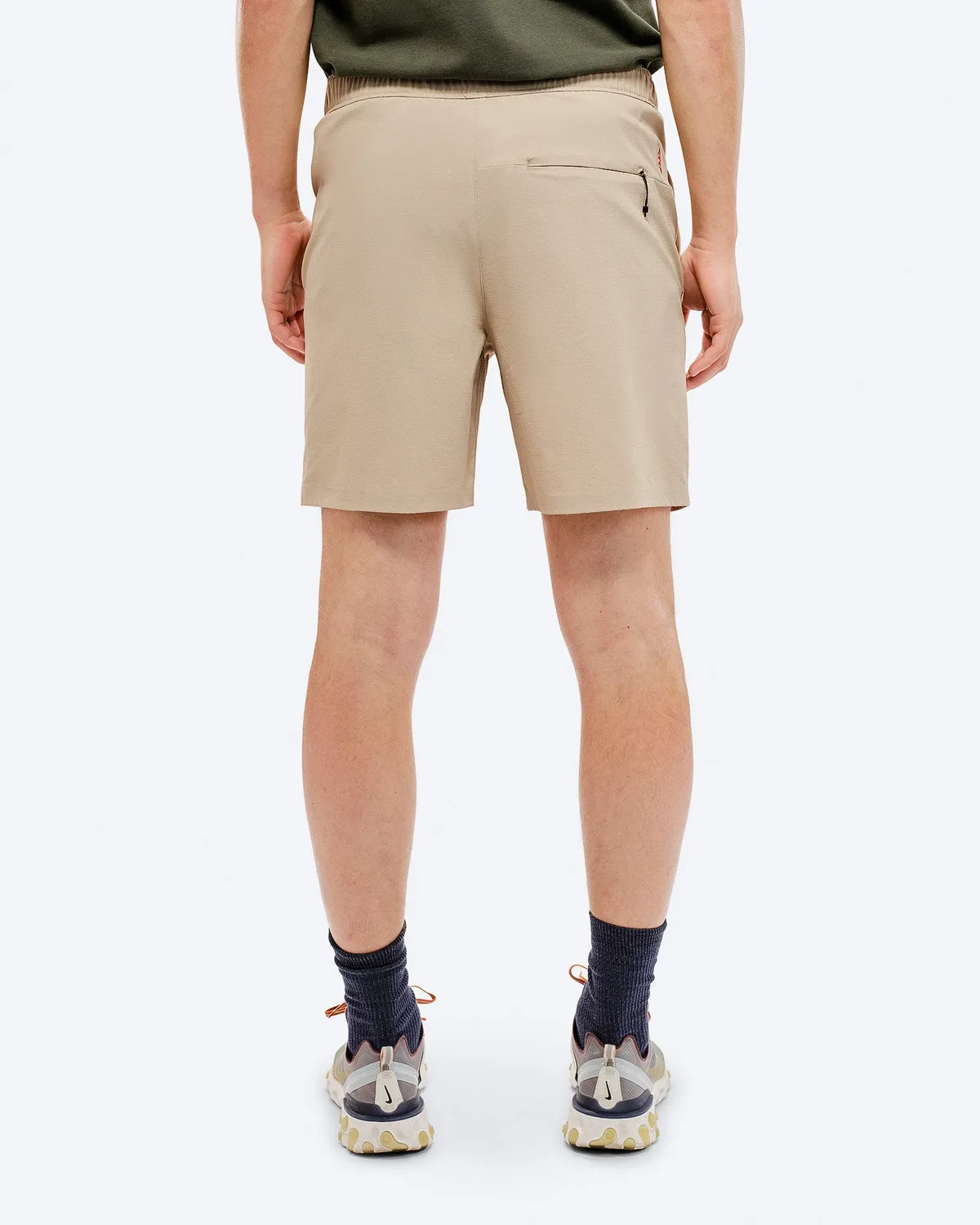 The Mountain Studio L-7 shorts Seneca Rock ripstop