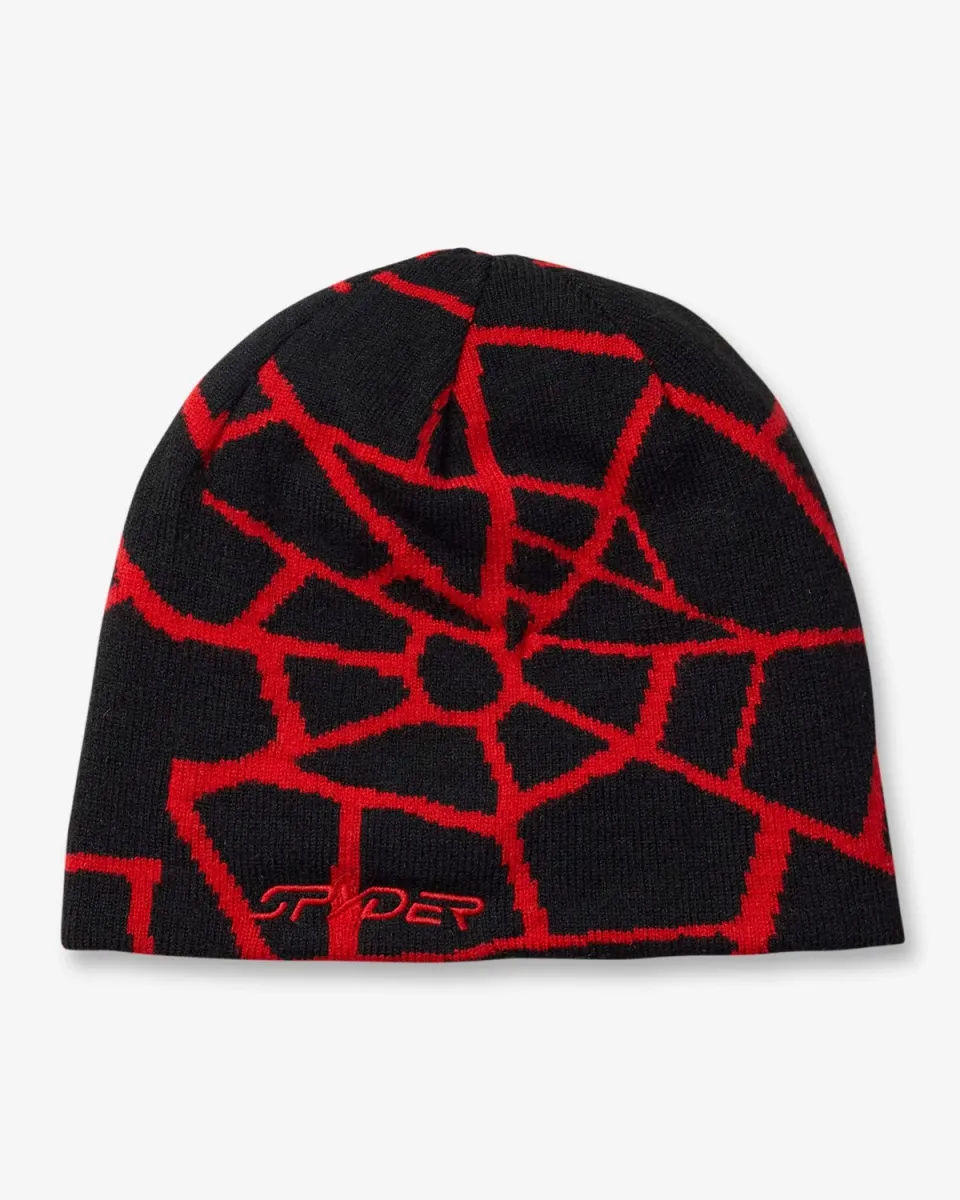 Spyder Reversible Web lue spyder red vendbar