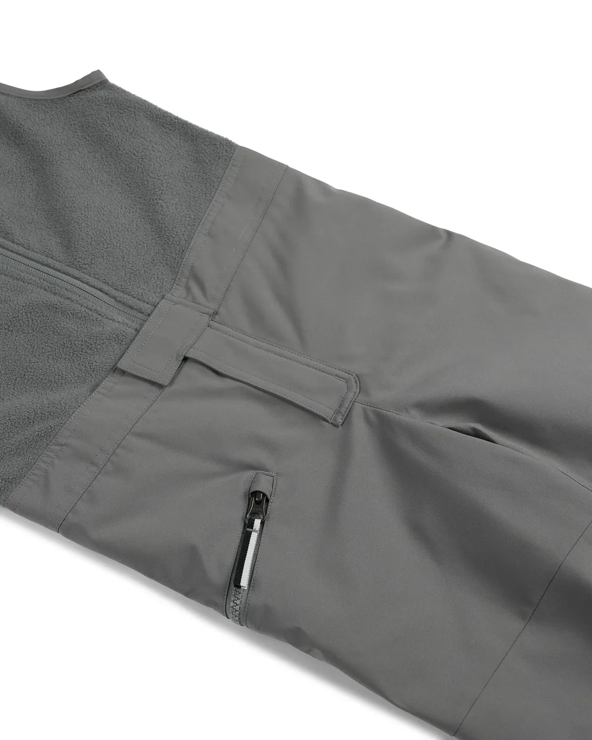 Spyder Expedition selebukse barn Storm isolert 60g