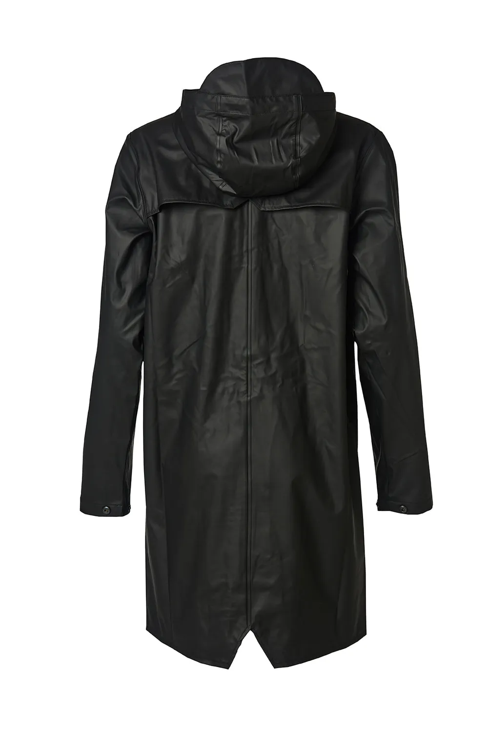 Windfield Liesa regnjakke black vanntett 5000 mm