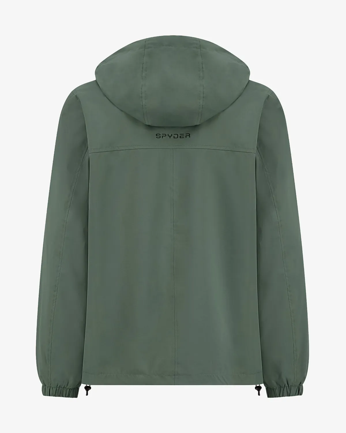 Spyder Gale vindjakke herre spruce green lett