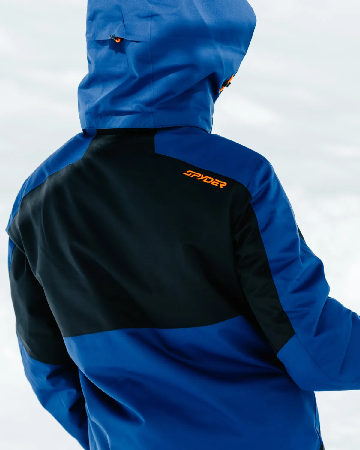 Spyder Rival skijakke indigo – vanntett 20K