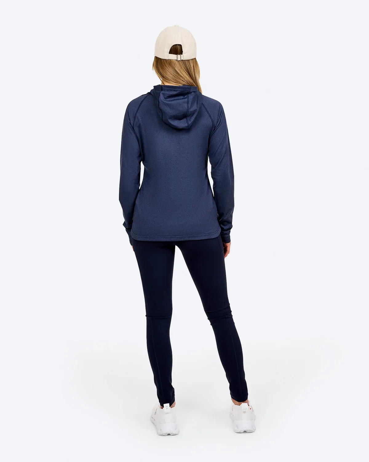 The Mountain Studio M-13 W hettegenser Sky Captain stretch