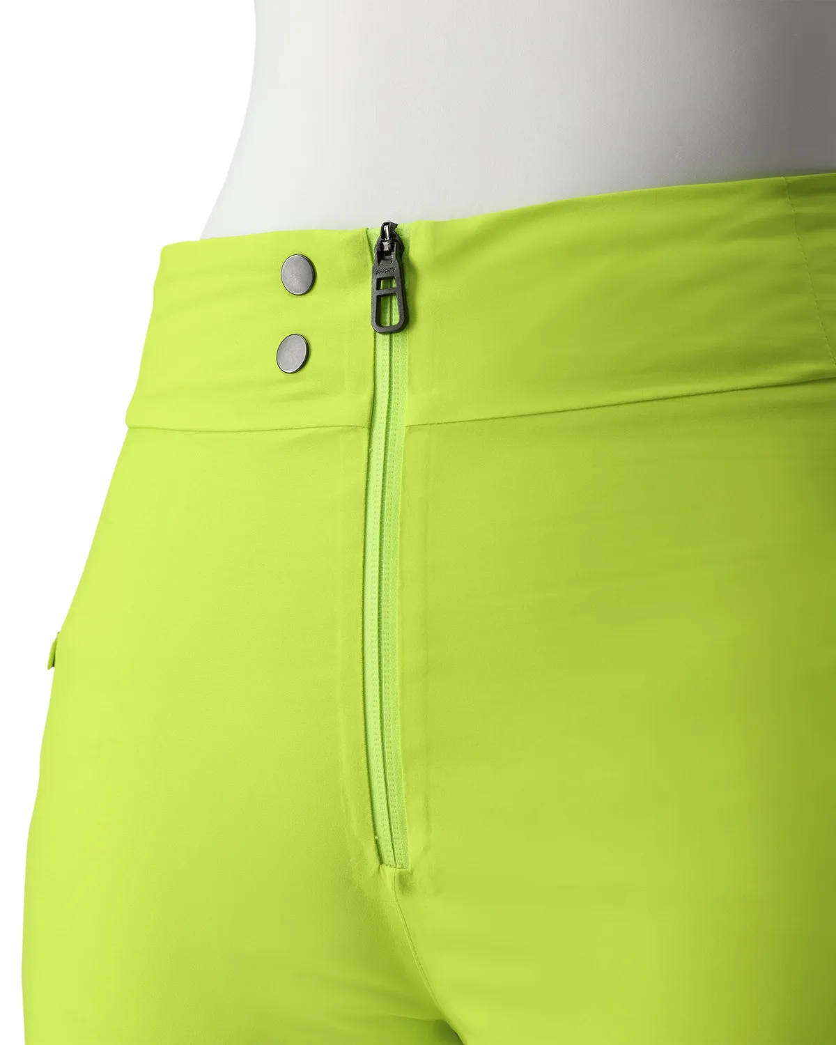 Spyder Fuse skibukse dame lime 20K