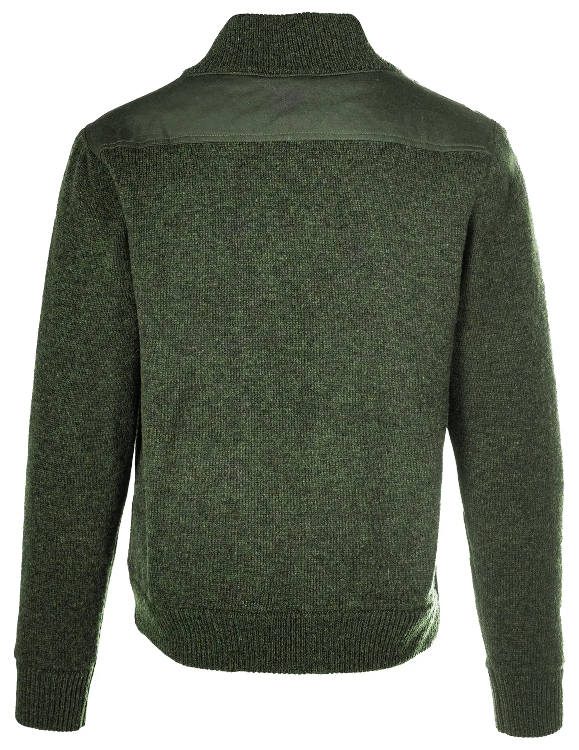 Schott NYC F2144 ulljakke svart tung ullblanding