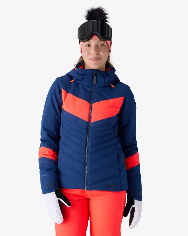 Spyder Primrose 38SD073602 skijakke indigo PrimaLoft