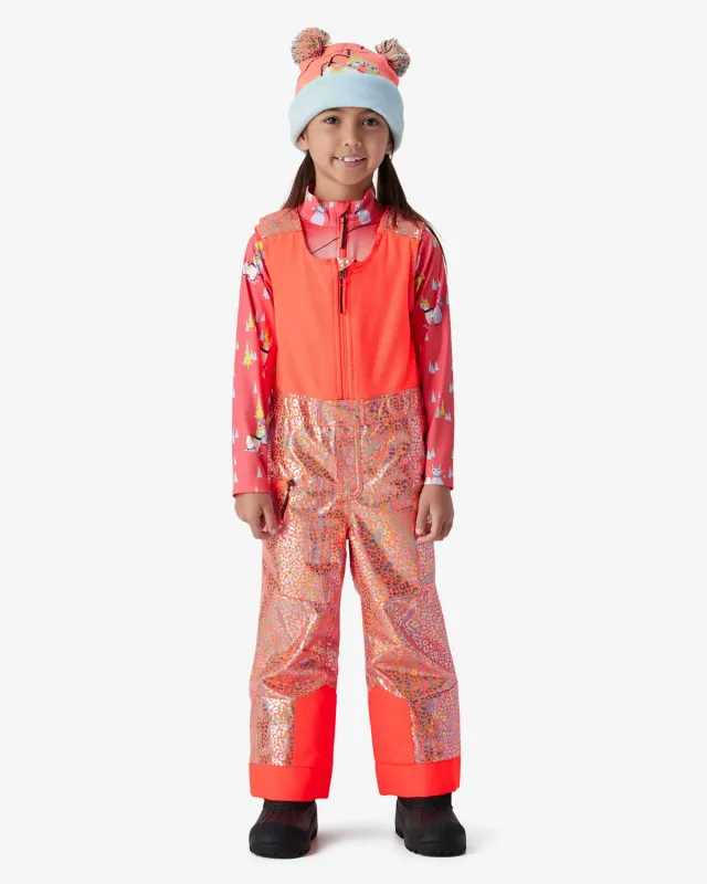 Spyder Expedition skibukse barn leopard 10K