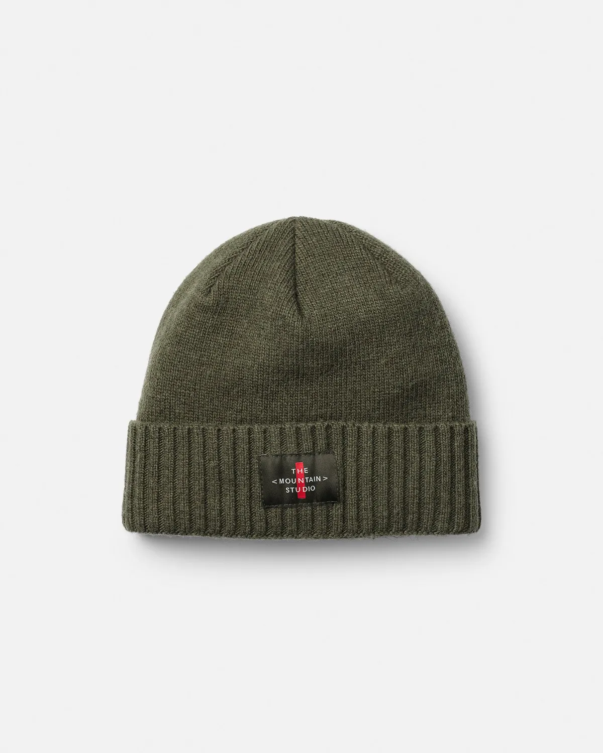 The Mountain Studio C-6 lue Forest Green kashmir ull