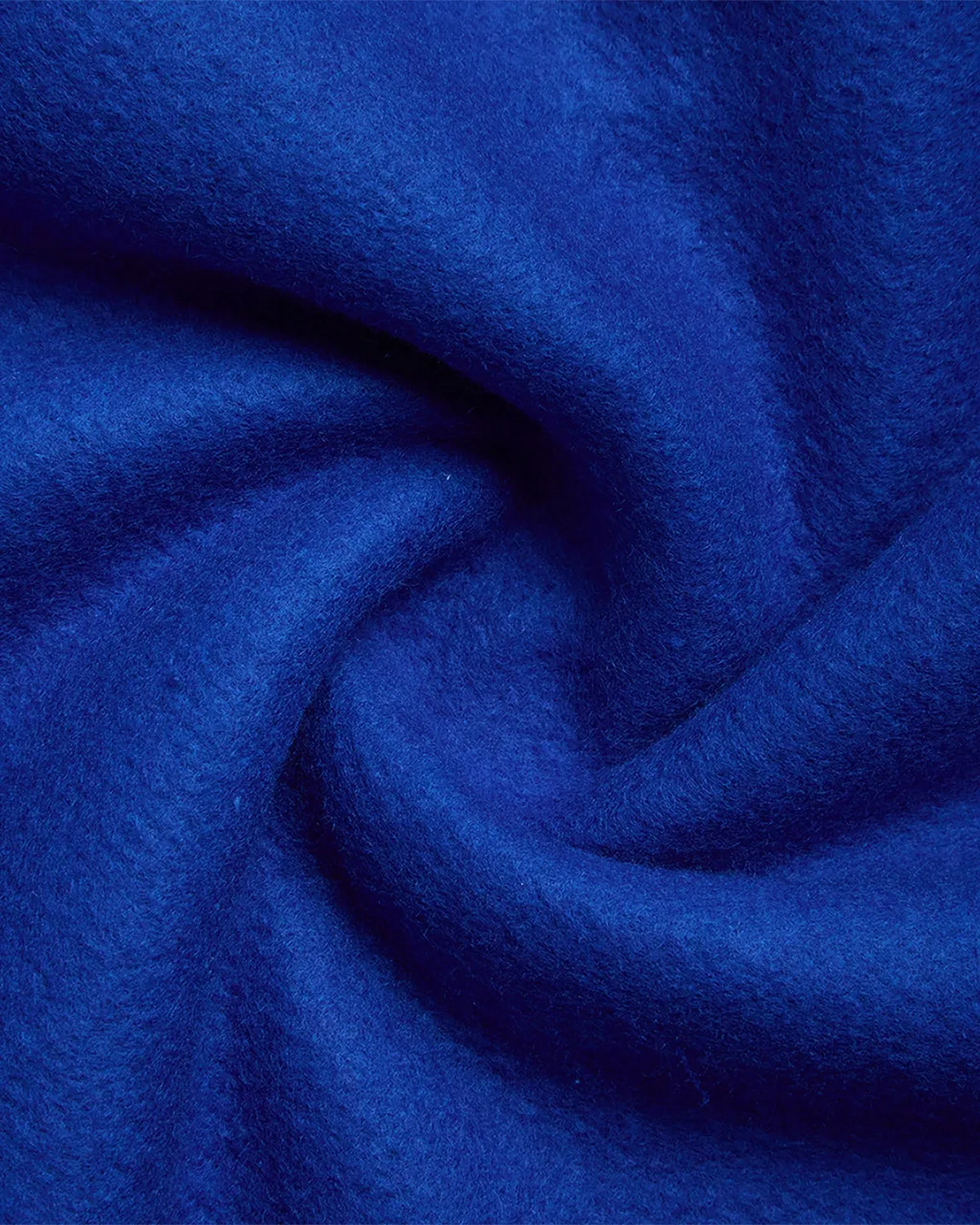 Spyder Fleece Crew genser electric blue børstet bomull
