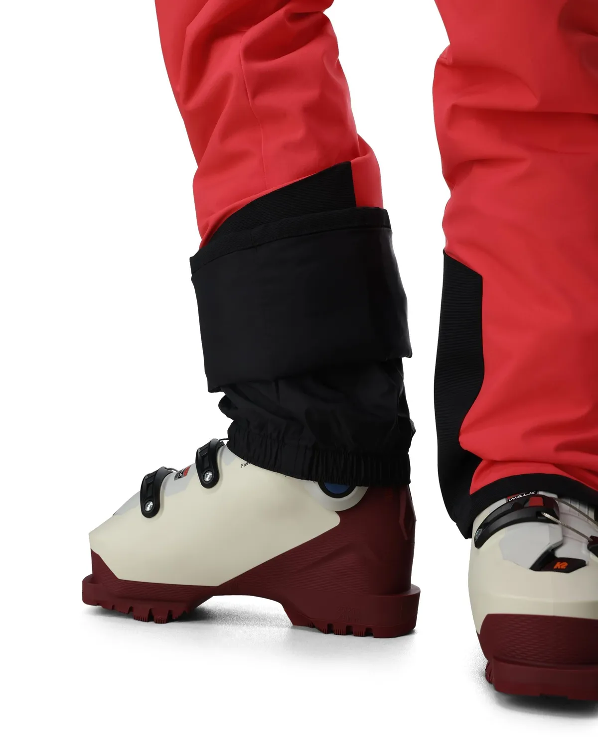Spyder Section skibukse rosa 60g isolert
