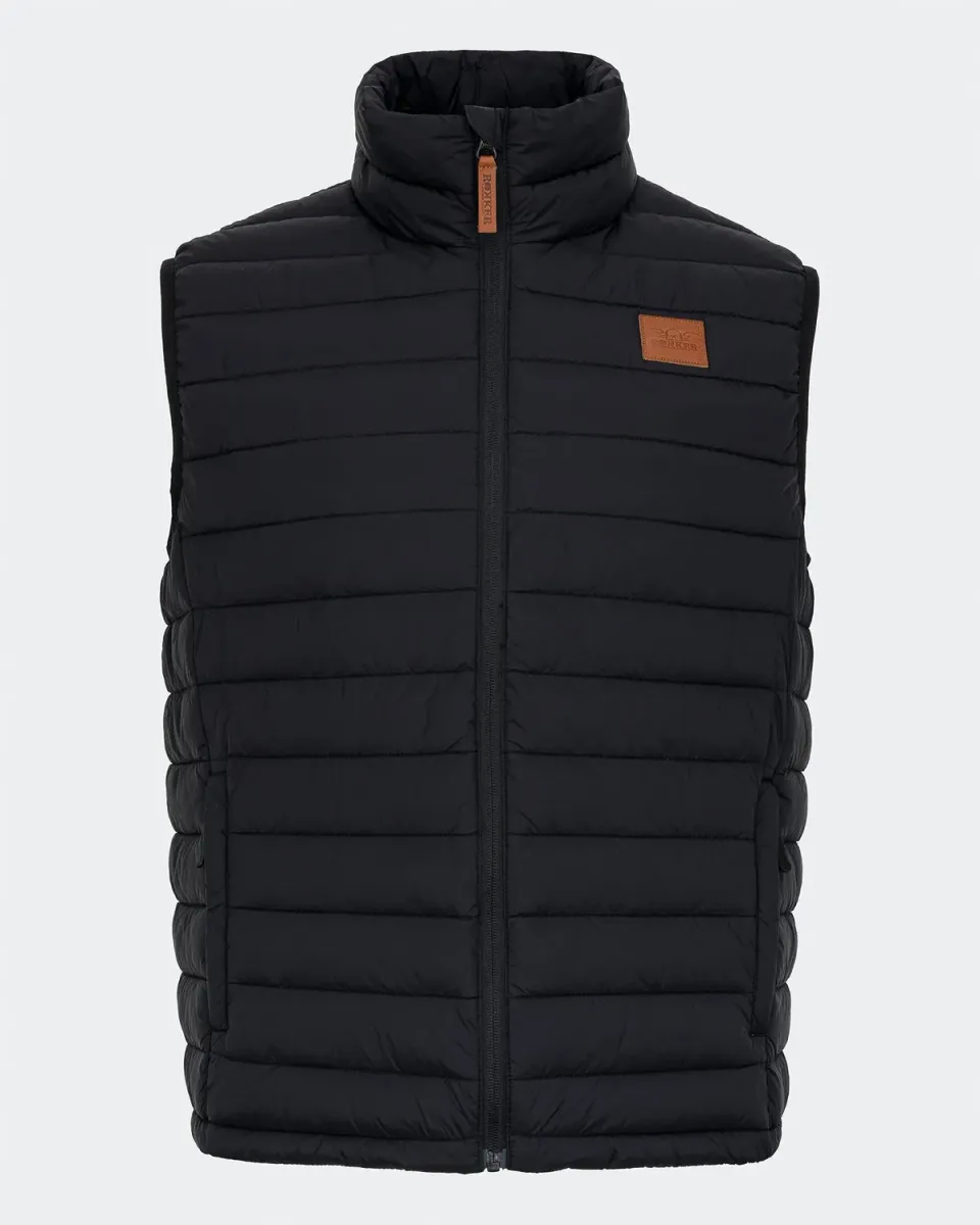 Rokker Insulation Vest vest 3XL svart lett