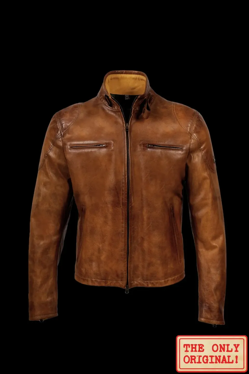 Matchless Osborne blouson antique cuero skinn