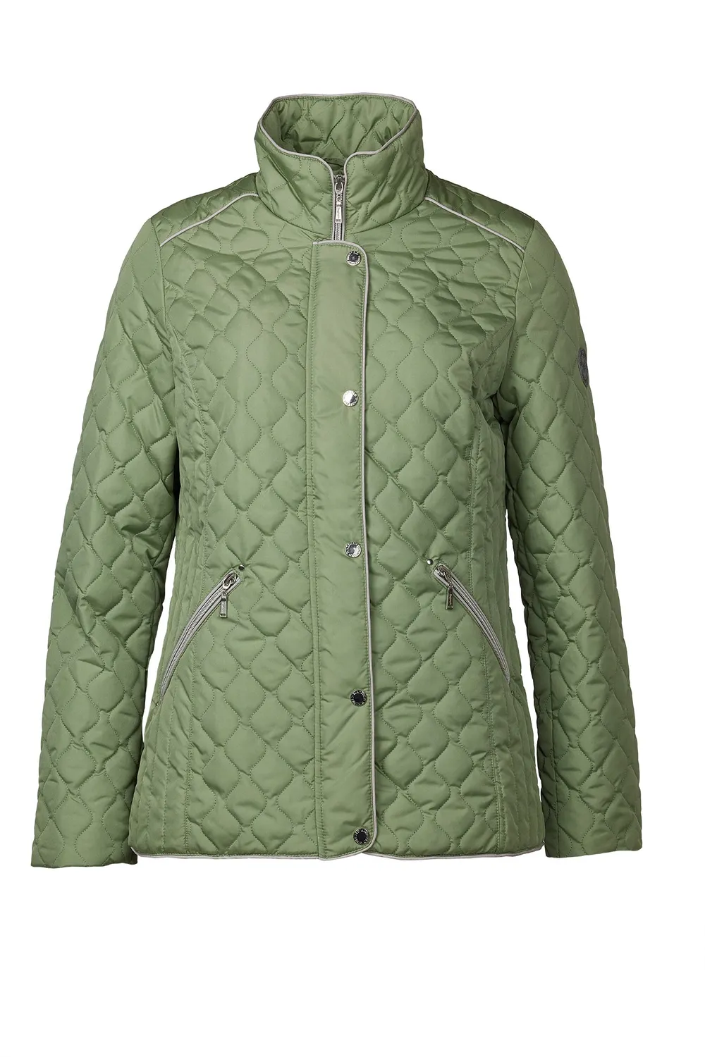 Danwear Windfield Belis overgangsjakke cactus quiltet