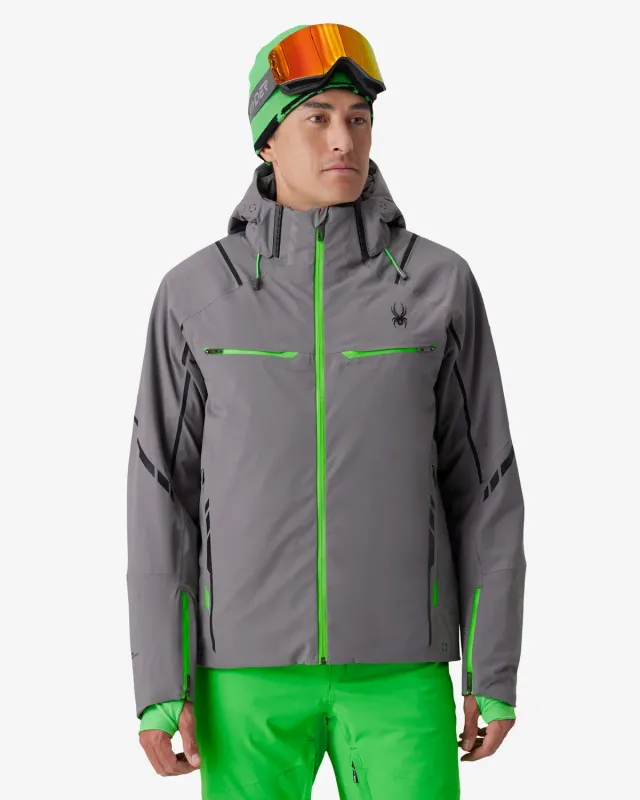 Spyder Monterosa skijakke Storm vanntett 30K
