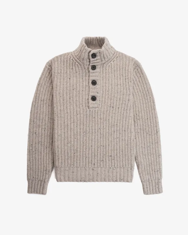 Schott NYC SW2624 genser navy ullblanding
