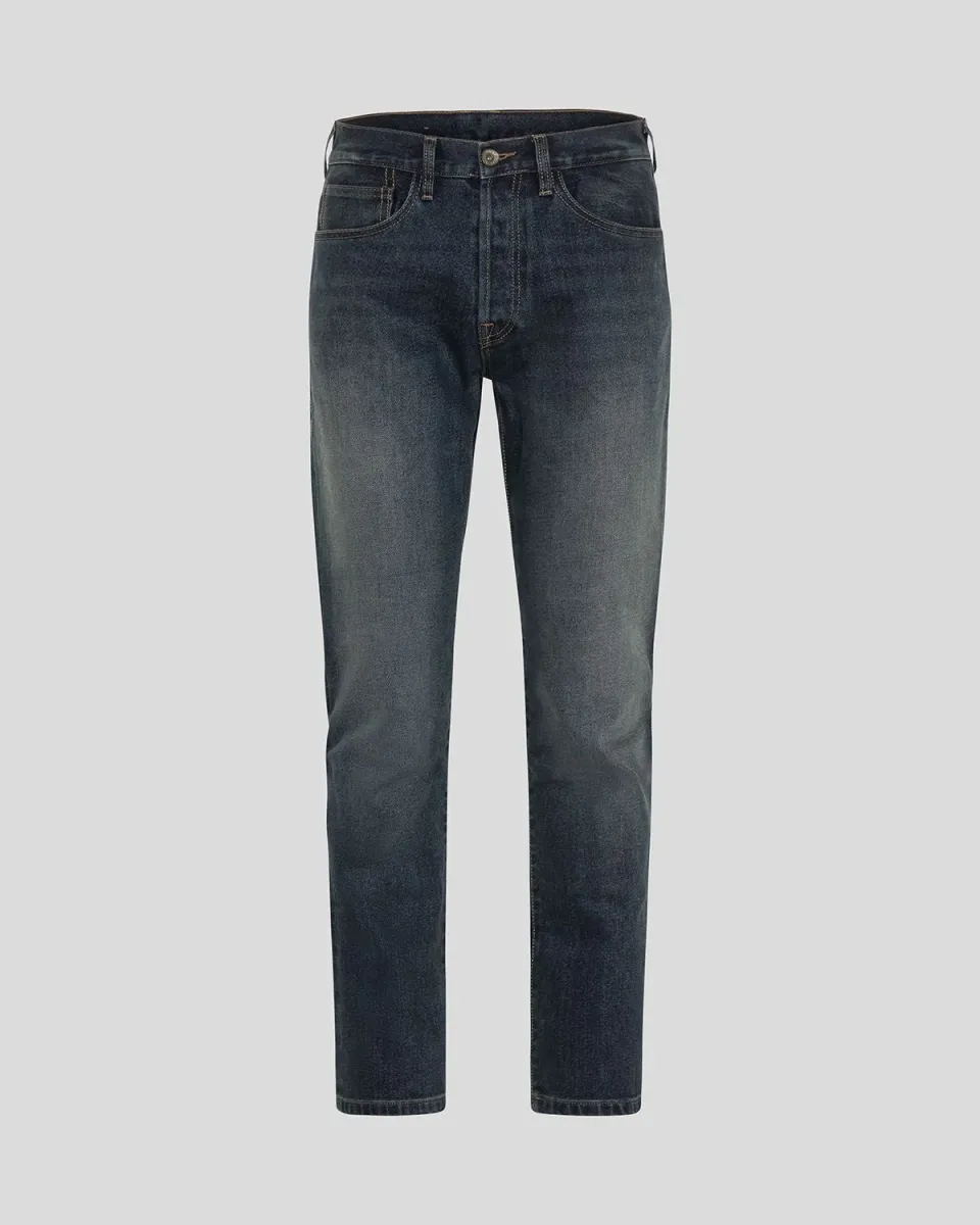 Rokker Rokkertech Straight MC-jeans AAA blå