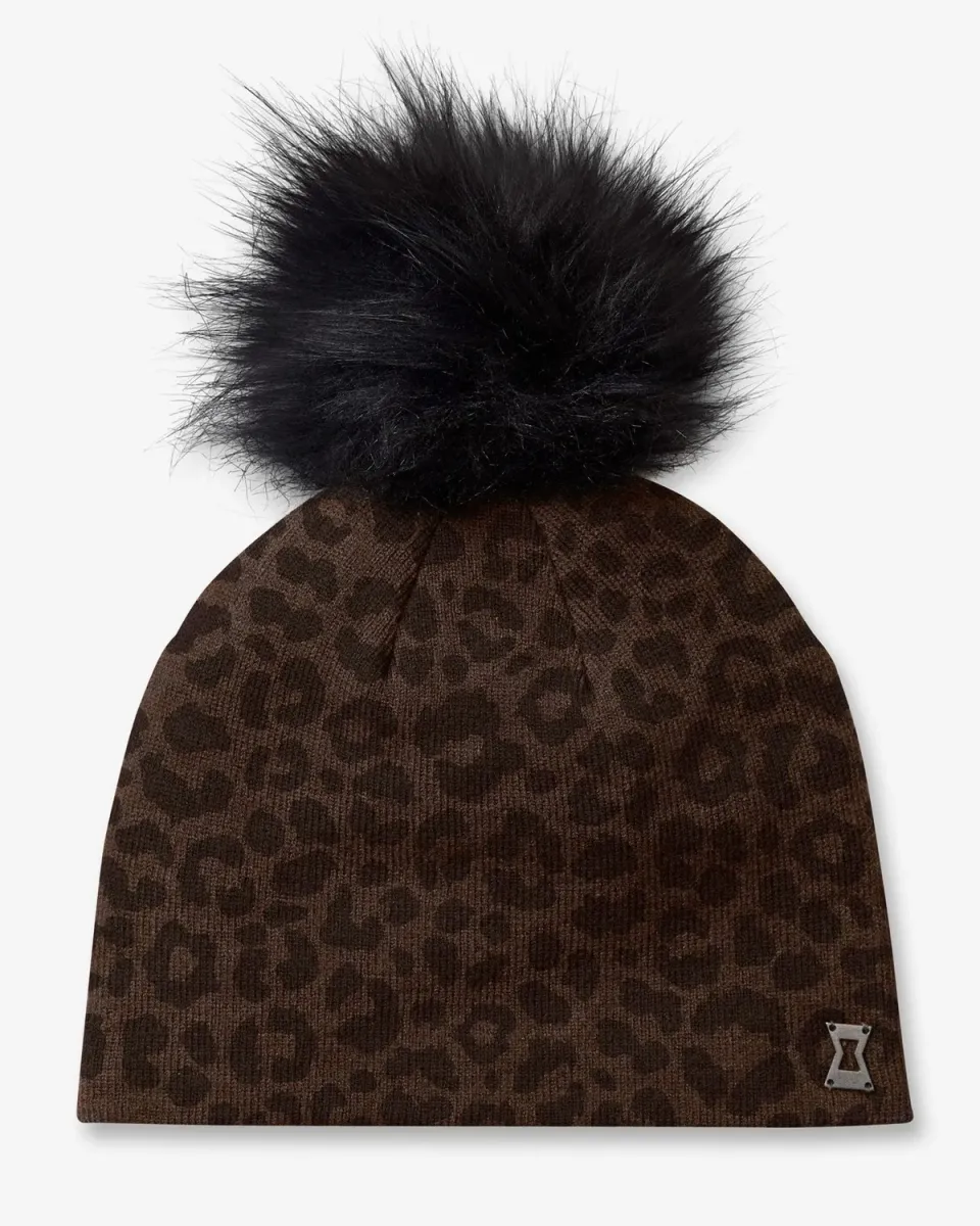 Spyder Mountain lue Leopard resirkulert