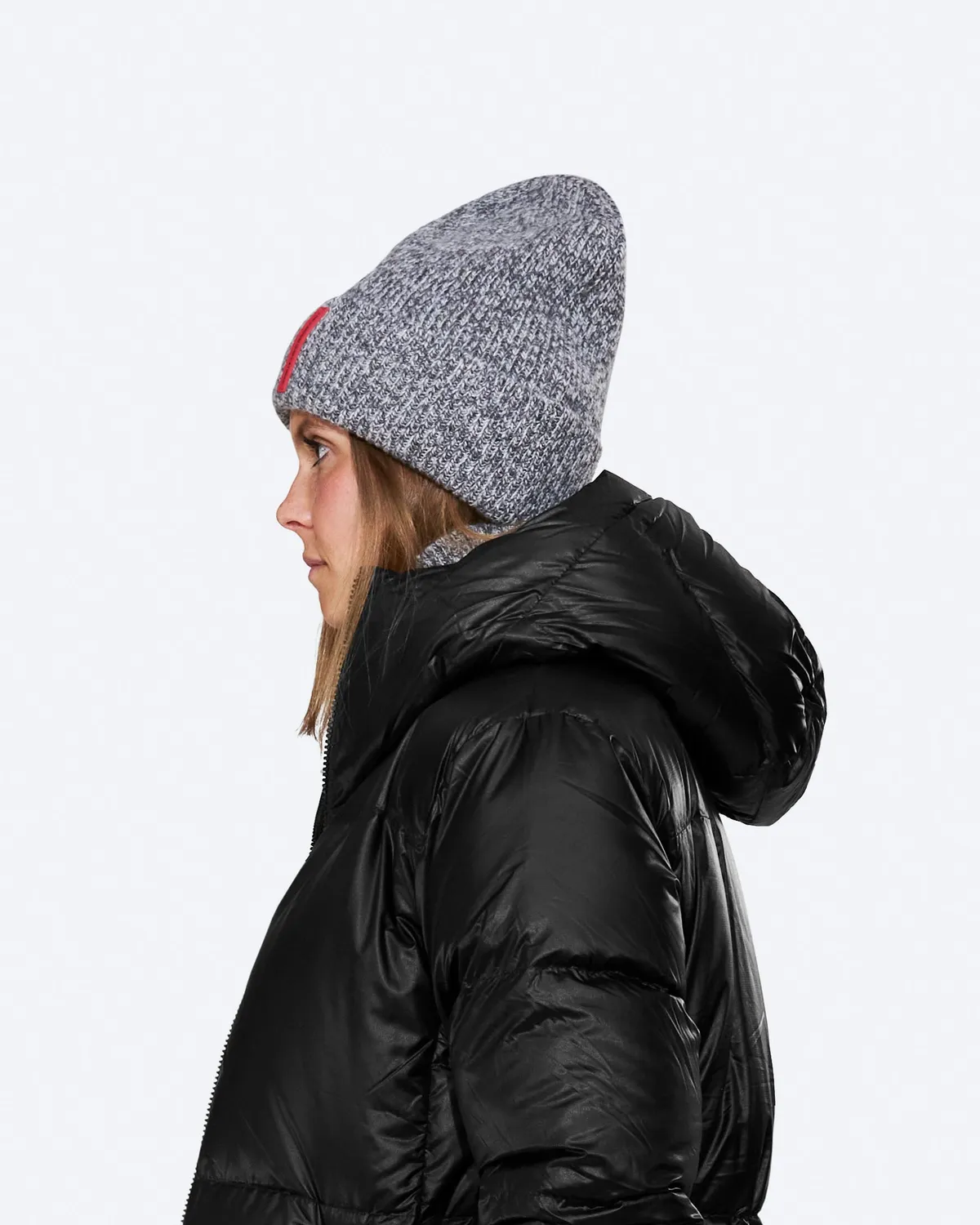 The Mountain Studio C-22 lue Grey Melange kasjmir