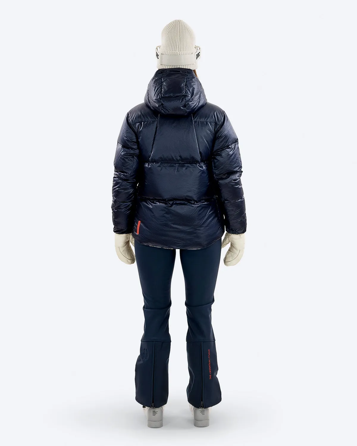 The Mountain Studio P-4 WR skibukse Sky Captain dame