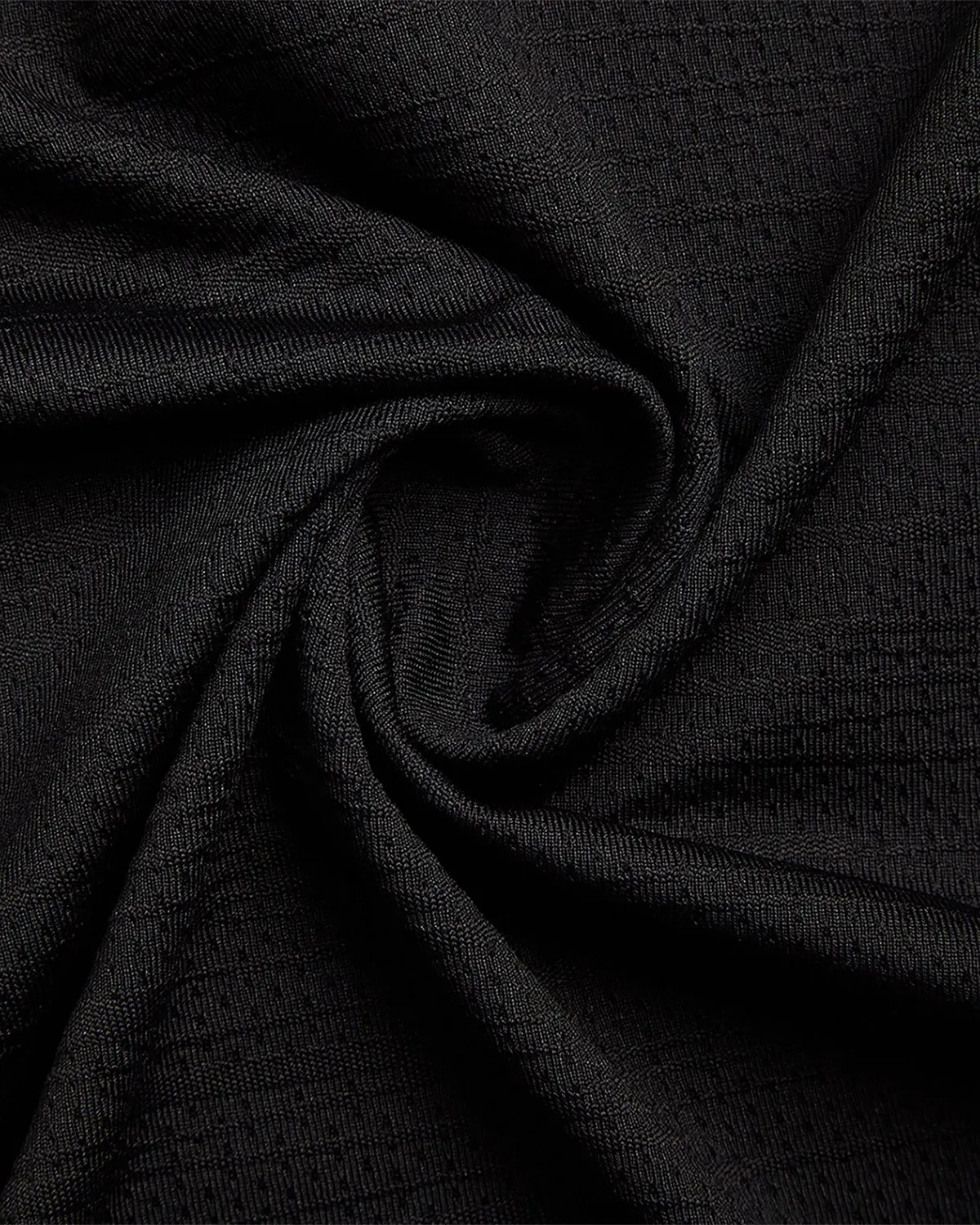 Spyder Jacquard polo herre svart pustende