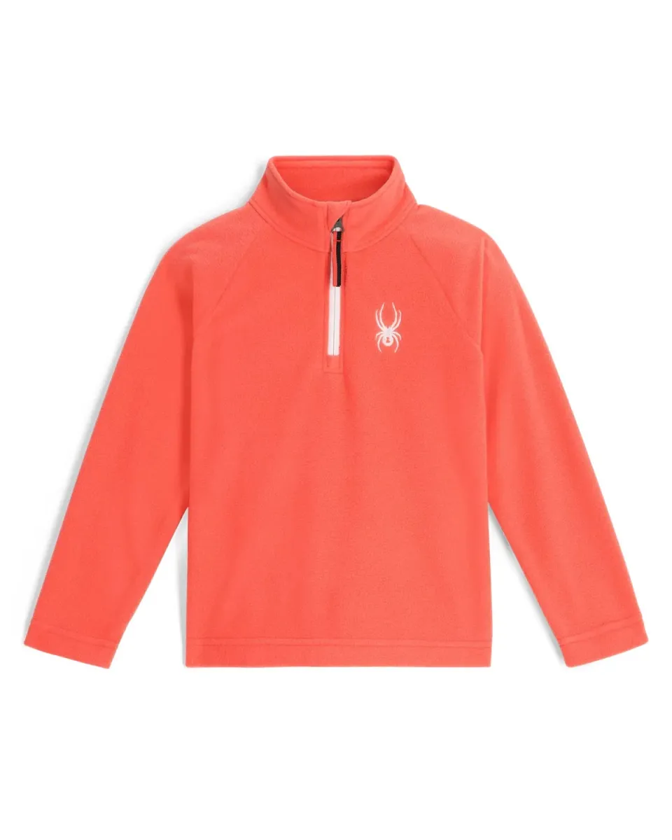 Spyder Speed Fleece Half Zip fleecegenser coral haze