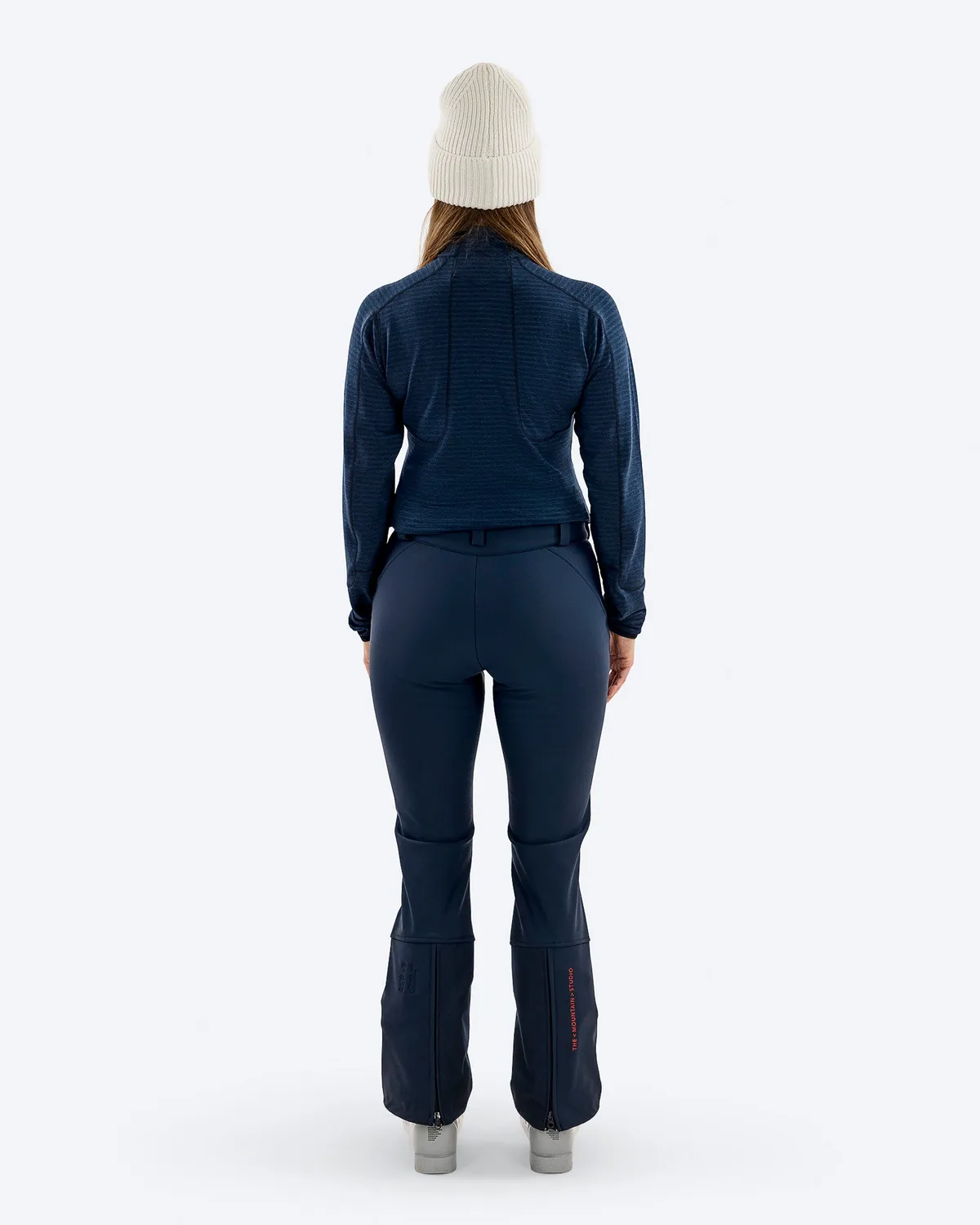 The Mountain Studio P-4 WR skibukse Sky Captain dame