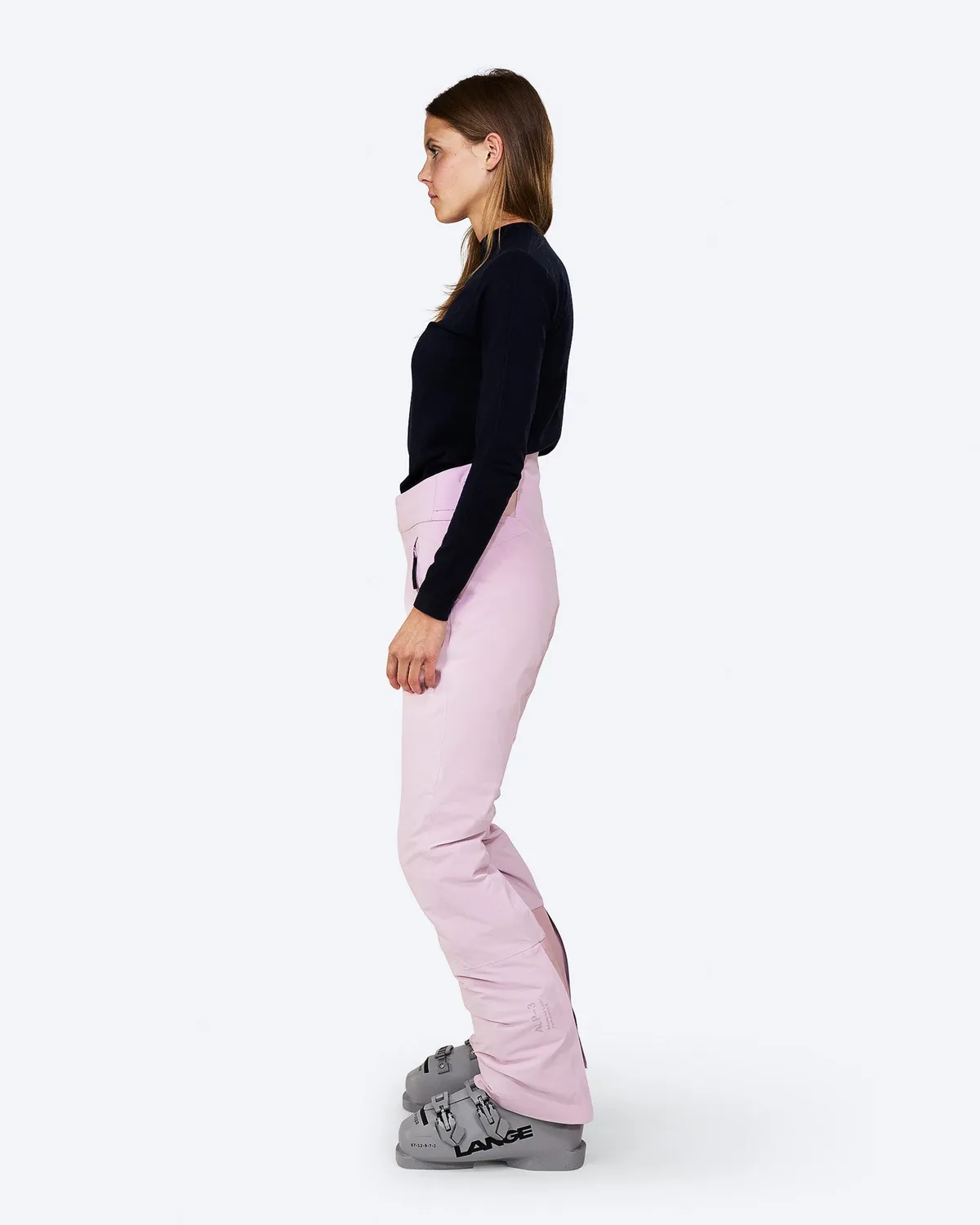 The Mountain Studio P-5 W skibukse isolert Lilac Snow