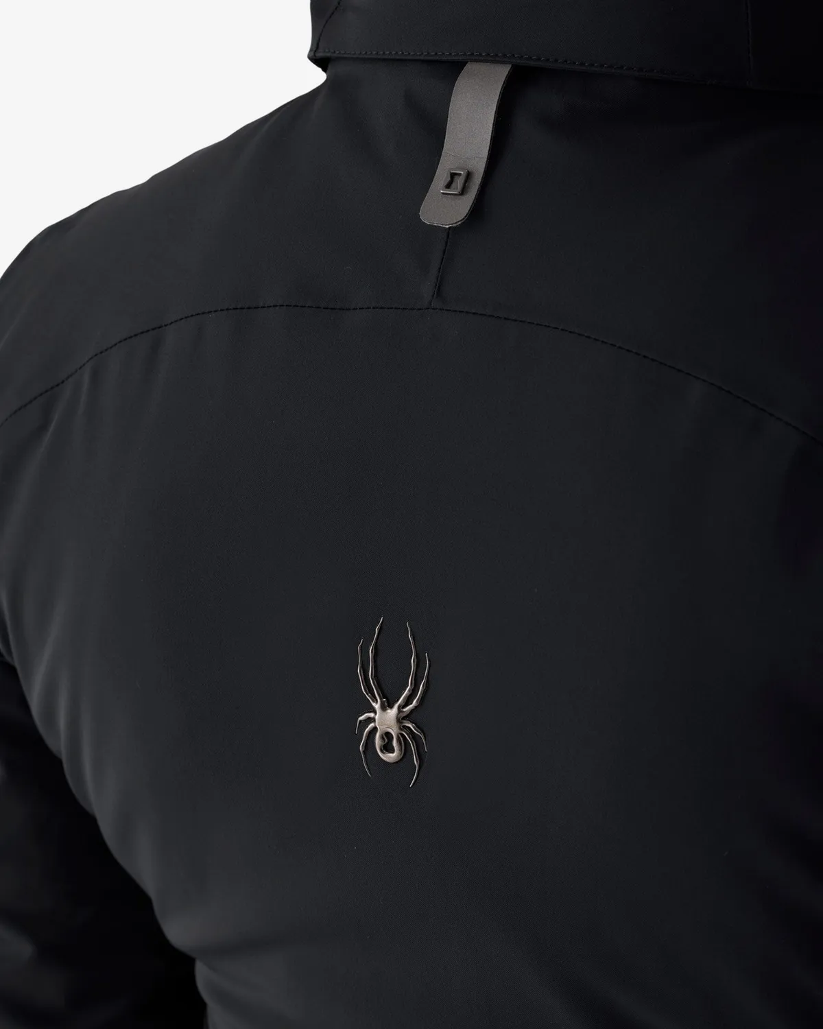 Spyder Latigo skijakke dame svart vanntett 30K