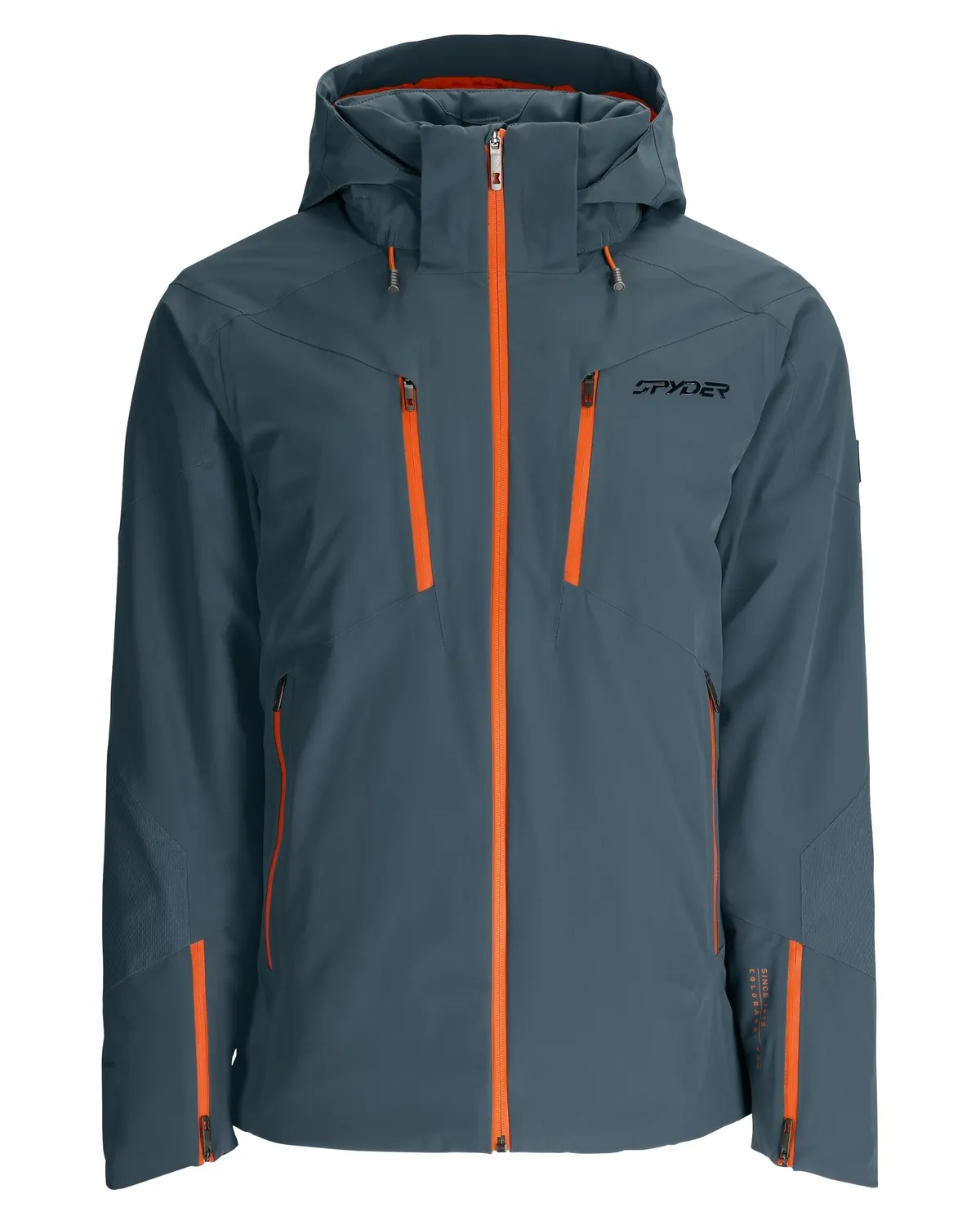 Spyder Alyeska jakke herre svart skall