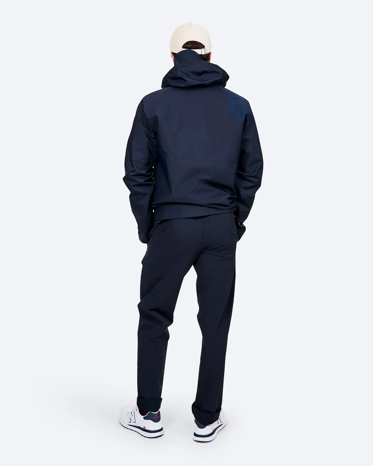 The Mountain Studio J-7 turbukse Sky Captain stretch