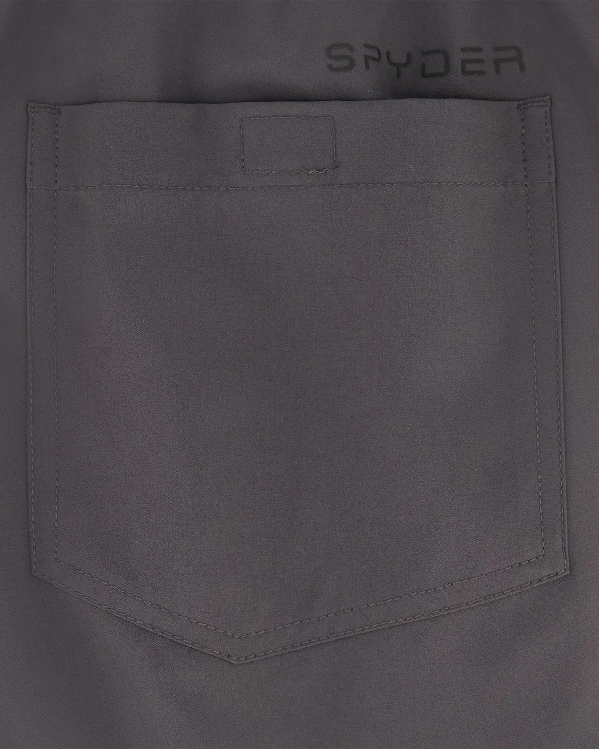 Spyder Coastal shorts Gunmetal UPF 30
