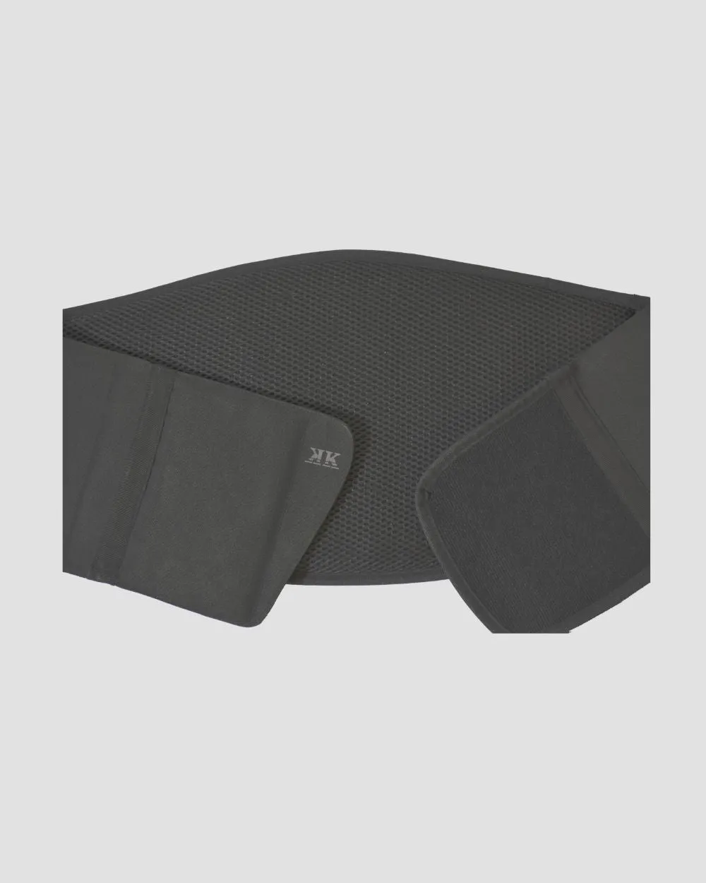 Rokker Kidney Belt Classic nyrebelte svart L
