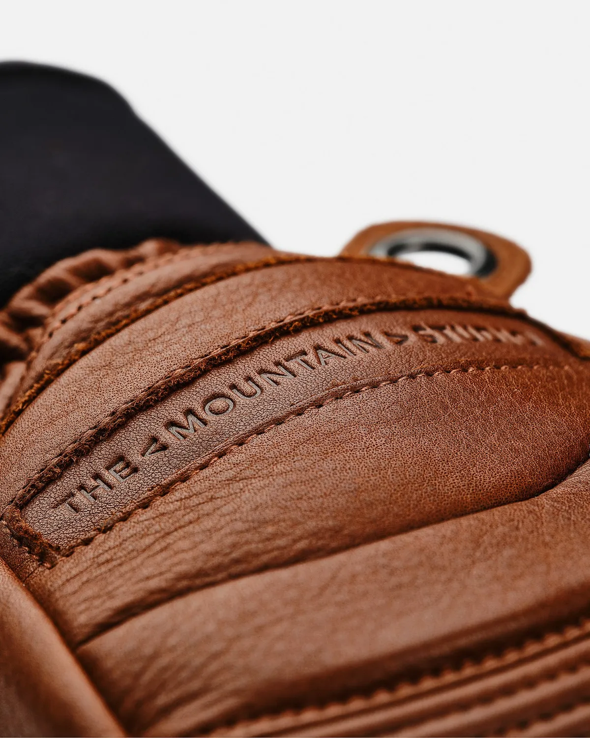 The Mountain Studio W-1 Hestra skihanske Delicioso Brown
