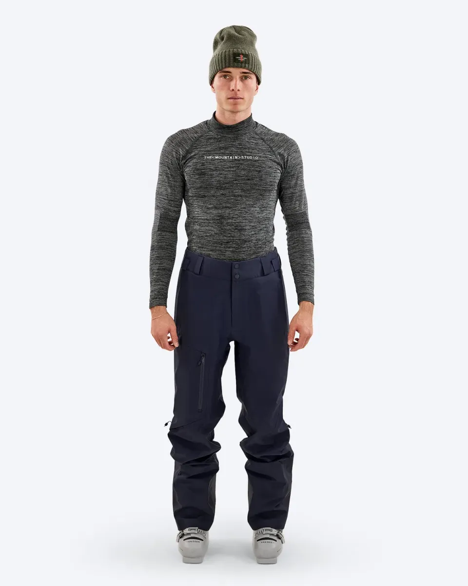 The Mountain Studio Y-1 EPE skallbukse Sky Captain Gore-Tex
