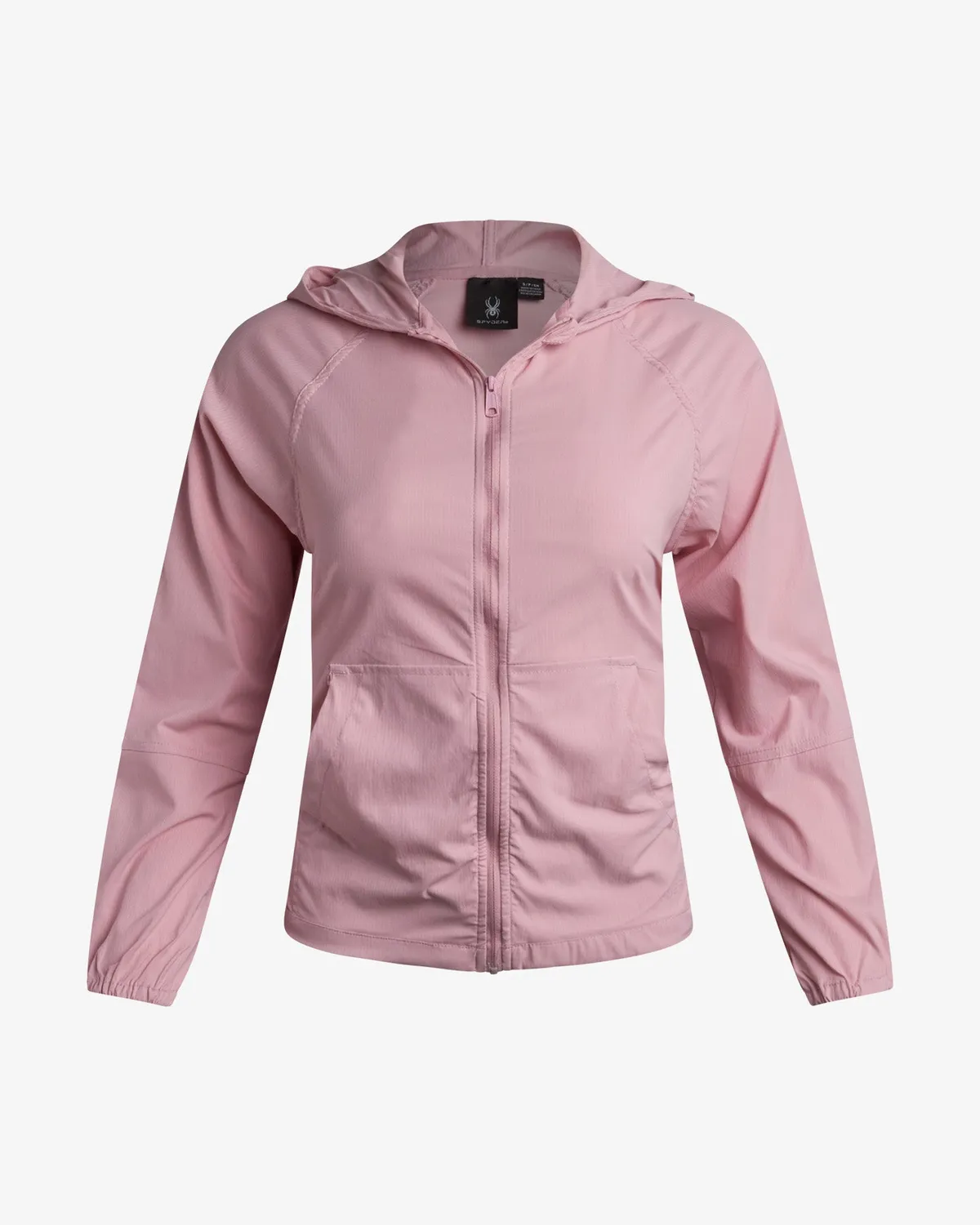 Spyder Twill fullzip jakke dame stretch