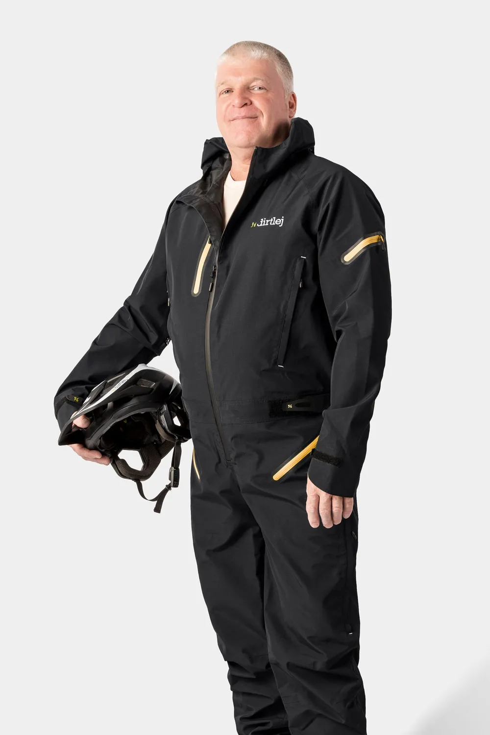 dirtlej dirtsuit core v2.0 sykkeldress loose cut