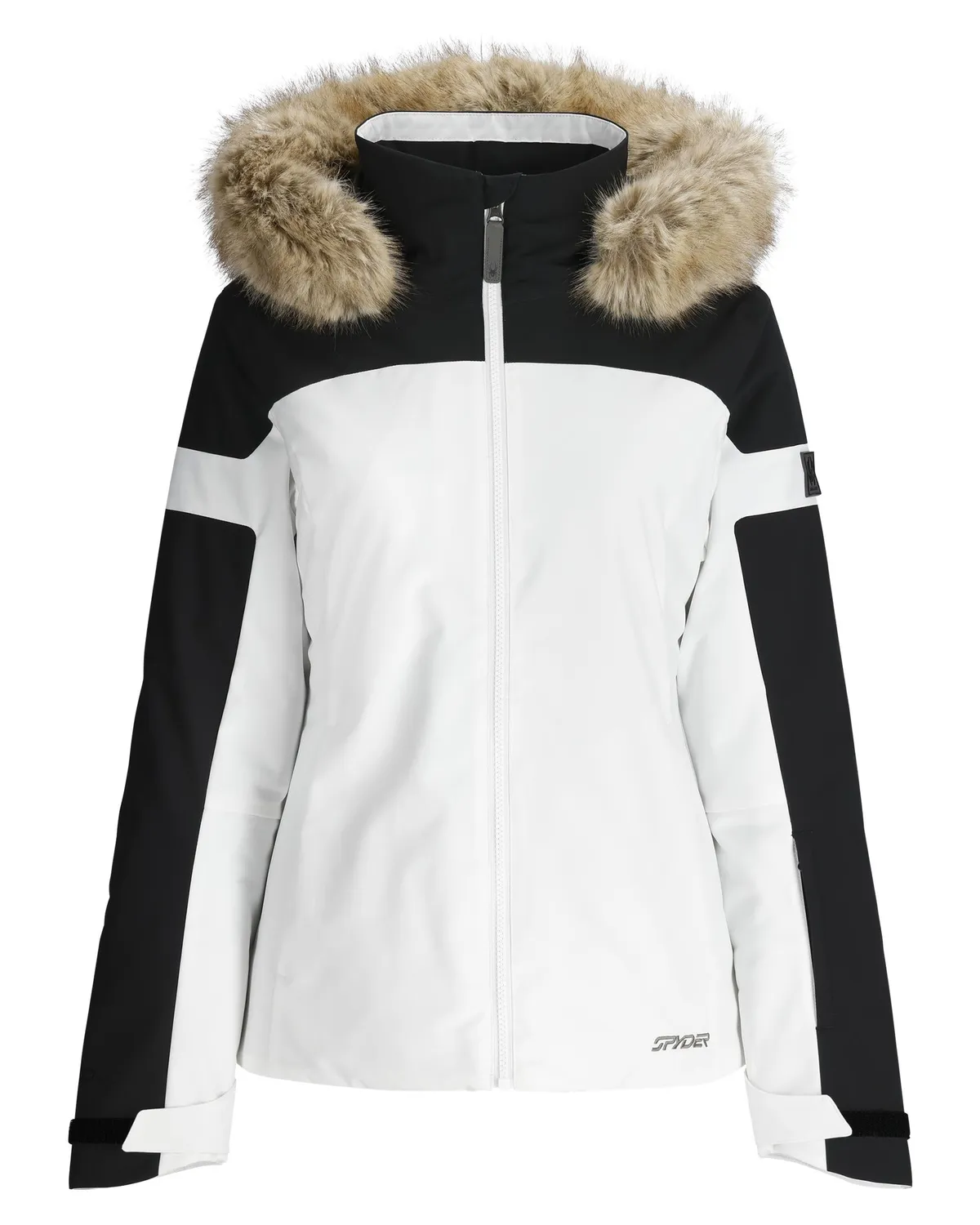 Spyder Vida jakke Slate Blue vinter